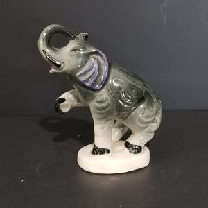 ELEPHANT 4" COLLECTIBLE FIGURINE JAPAN